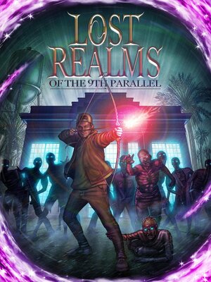 cover image of Lost Realms of the 9th Parallel